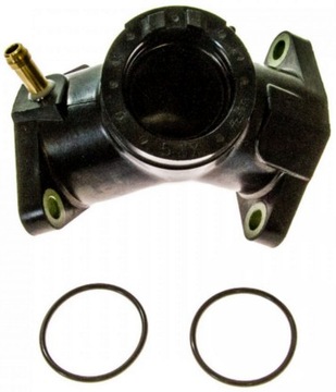 Flange carburetor yamaha xvs 125 n friction star 80 km/ h, фото