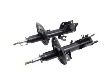 = shock absorbers set front renault koleos 1 x-trail, фото