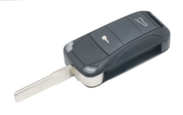 Porsche cayenne key remote control (key) hull, фото
