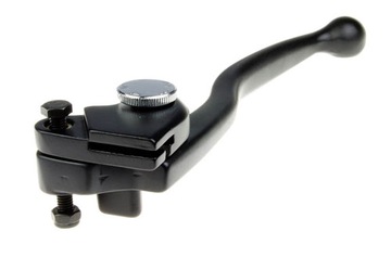 The parking brake lever handle grip kawasaki kle 500 a 91-04, фото