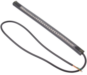 Tail light strap led backlight stop postoj turn signals right+ left, фото