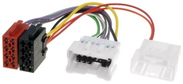 Interface connector iso dacia sandero opel movano vivaro, фото
