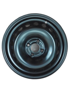 Диск стальной 15" dacia lodgy 2012 4x100, фото