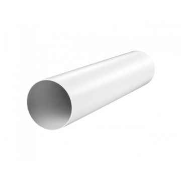 Channel ventilation wire tube pvc 100 mm 1, 5 m, фото