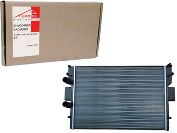 New radiator iveco daily by 06-12 2. 3hpi new, фото