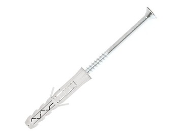 Pin extender for concrete з screw 200szt 6x40mm, фото