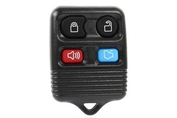 Hull key remote control (key) to ford mustang escape, фото