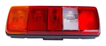 Tail light tail light ass benches tow truck tir bus tail light left, фото