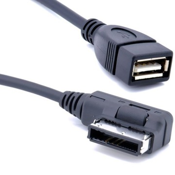 Wire interface ami to usb f audi vw skoda navigation mmi, фото