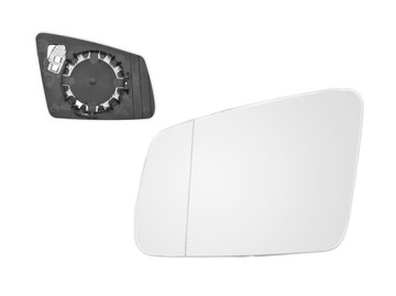 Mercedes gla x156 glk x204 w221 mirror element left, фото