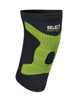 Knee pads select 6252 r. xs black, фото