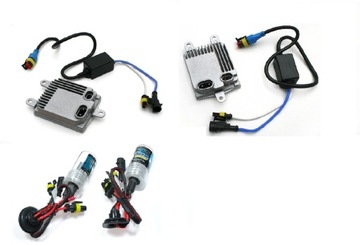 Ближнього світла лампочки комплект hid xenon vw passat b7 ксенон ксенони, фото