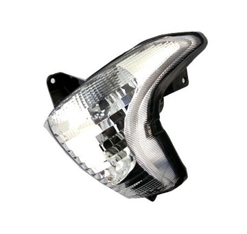 Turn signal front left honda xl 650 v transalp, фото