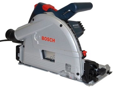 Circular saw, plunge cutter gkt 55 gce 55mm 1400w lb, фото
