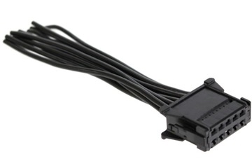 Renault scenic 2 megane 2 connector wiring resistor, фото