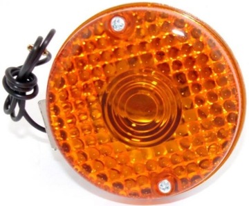 Turn signal front kawasaki kh 125 a 77-80, фото
