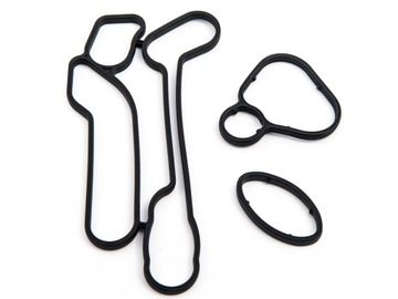 Gaskets oil cooler opel vectra c signum 1.8, фото