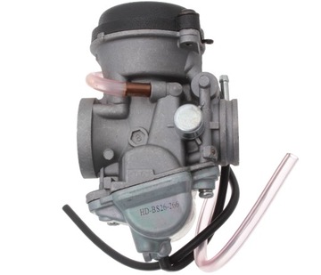 Suzuki gn125 gn gs en gz 4t карбюратор дросельна мембрана cpd26j hd-bs26-266, фото