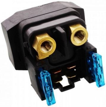 Relay starters yamaha fz8 800 on abs 11-13, фото