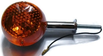 Turn signal front yamaha dt 50 m 80-84, фото