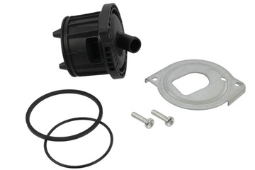Audi a4 b5 b6 a6 c5 a8 2. 5tdi distributor oil crankcase gas exhaust, фото