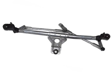 Fiat stilo 2001- wiper mechanism front glass, фото