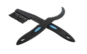 Brush set cleaning chains cassettes, фото