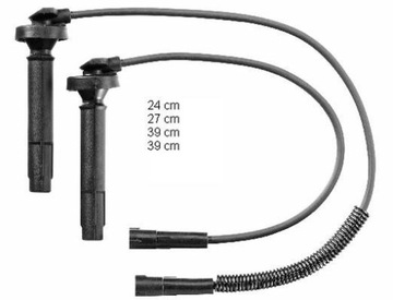Beru driv zef1561 beru high voltage wires, фото
