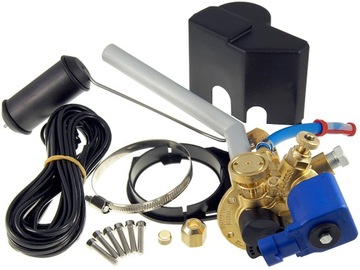 Tomasetto 330/ 0 fi6 wielozawor toroidalny external, фото