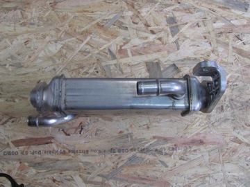 Radiator exhaust gases iveco daily 2.3 hpi euro5 2011-, фото