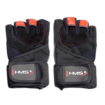 Rst01 black/ red size. xxl mittens on gym hms, фото