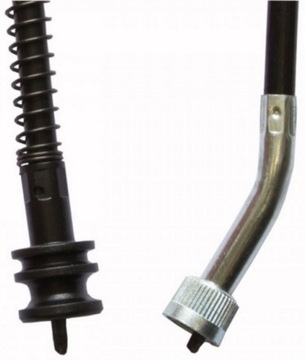 Тросик тахометра yamaha dt 80 lc 1 83-84 нова, фото