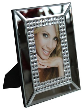 Photo frame bumper 13x9 glamor decodomi, фото