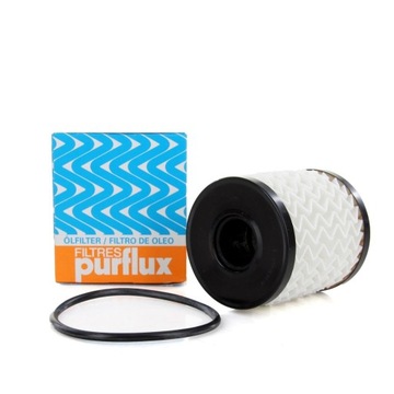 Purflux l358a grease filter citroen peugeot, фото