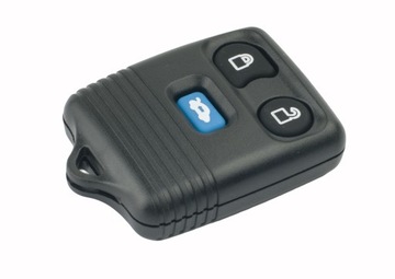 Ford puma transit connect key remote control (key) hull, фото
