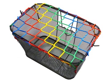 Grid on basket (bracket) trunk basket trunk l4, фото