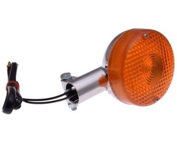 Turn signal metal yamaha virago xj xs xv sr400, фото