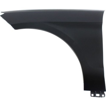 Front left wing mercedes ml - class w166 11 - 15, фото