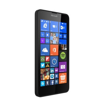 4/2173 a смартфон Microsoft Lumia 640 1 ГБ / 8 ГБ Чорний