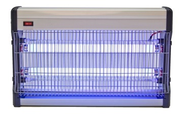 LAMPA OWADOBÓJCZA na KOMARY MUCHY ĆMY UV do 150m2