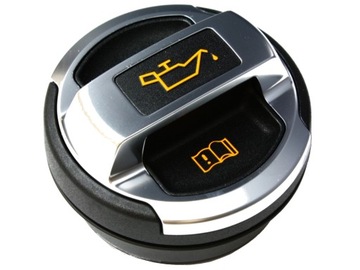 КРИШКА МАСЛЯНОГО НАПОВНЮВАЧА ДЛЯ AUDI VW SEAT SKODA 420103485B