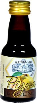 Спиртовая эссенция strands айва 25мл