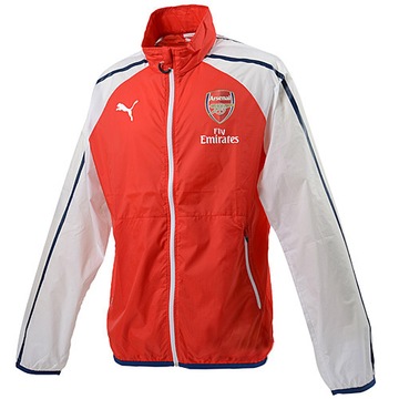 Puma hotsell arsenal jacket