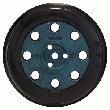BOSCH шліфувальний диск для PEX 125 жорсткий диск