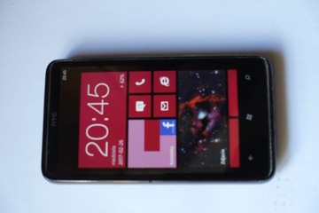 Смартфон HTC DESIRE HD7 Windows рекомендуем