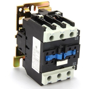 Контактор MDR50 50A 400V AC 3P + NO NC 22KW