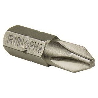 Ірвін біт біти наконечник наконечника PH2 x 25 мм (3шт.)