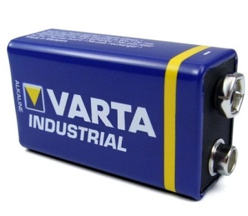 6LR61 VARTA Alkaic батарея 2020 батареи 6F22 9V