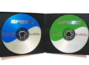 Коробки DVD X 2 Компактный 7 мм черный 100шт