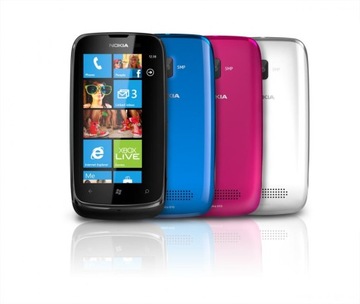 ТЕЛЕФОН NOKIA LUMIA 610 4 ЦВЕТА